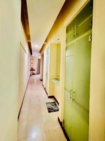 Service Residence for Sale at 10 Semantan Suites - Alice Goh - Corridor - PropertyGuru.com.my
