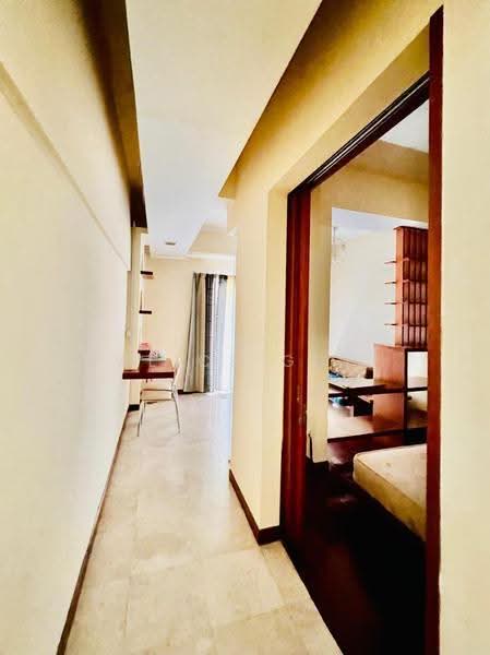 Service Residence for Sale at 10 Semantan Suites - Alice Goh - Corridor - PropertyGuru.com.my