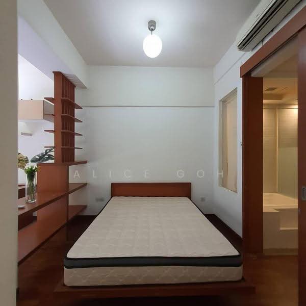 Service Residence for Sale at 10 Semantan Suites - Alice Goh - Bedroom - PropertyGuru.com.my