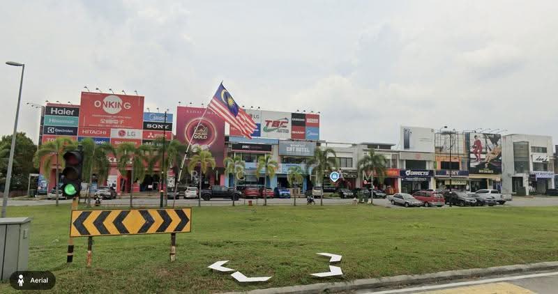 Shop / Office for Sale in Bandar Baru Bangi (Selangor) - Eric Tham - Exterior - PropertyGuru.com.my