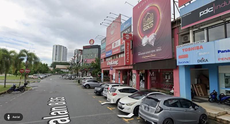 Shop / Office for Sale in Bandar Baru Bangi (Selangor) - Eric Tham - Exterior - PropertyGuru.com.my