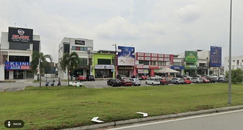Shop / Office for Sale in Bandar Baru Bangi (Selangor) - Eric Tham - Exterior - PropertyGuru.com.my