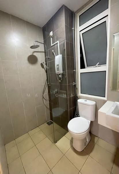 Kondominium untuk Disewa di Damansara Foresta - May Chang - Bathroom - PropertyGuru.com.my