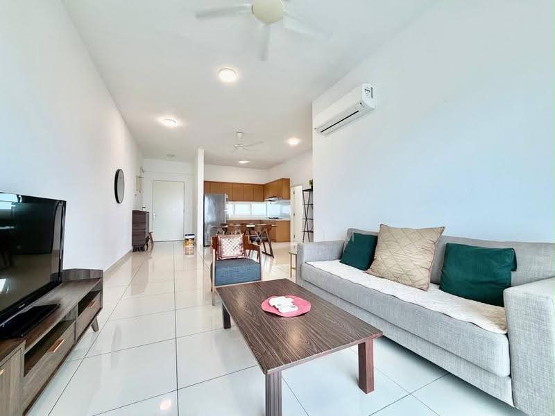 Condominium for Rent at Orchard Ville - Alex Lim - Living Room - PropertyGuru.com.my