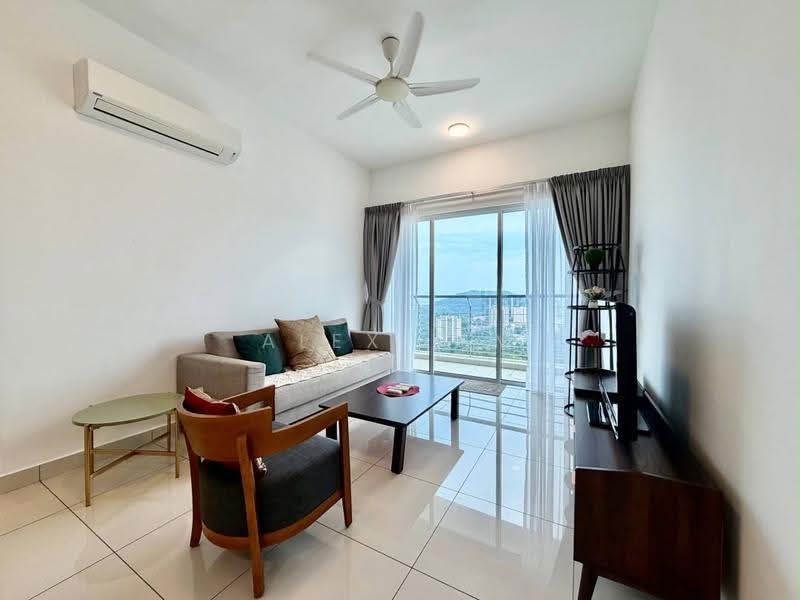 Condominium for Rent at Orchard Ville - Alex Lim - Living Room - PropertyGuru.com.my