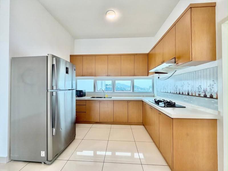 Condominium for Rent at Orchard Ville - Alex Lim - Kitchen - PropertyGuru.com.my