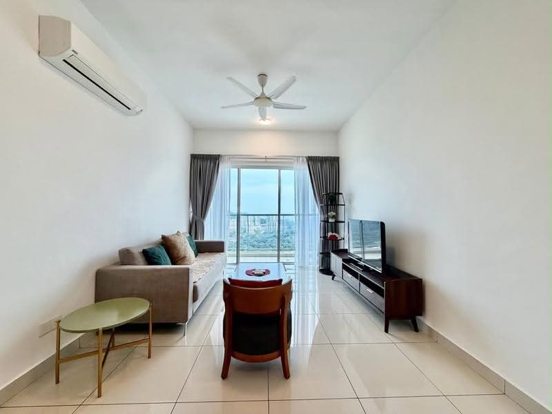 Condominium for Rent at Orchard Ville - Alex Lim - Living Room - PropertyGuru.com.my