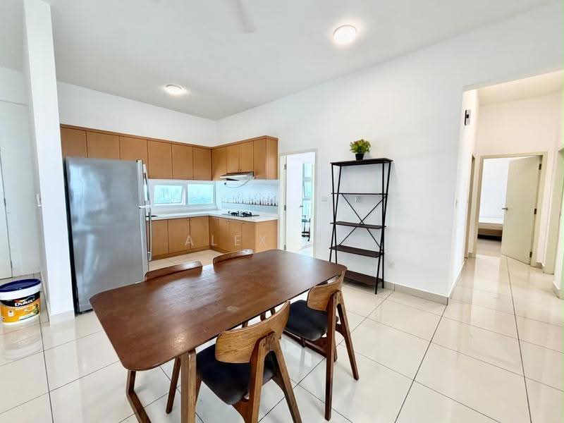 Condominium for Rent at Orchard Ville - Alex Lim - Kitchen - PropertyGuru.com.my