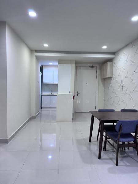 Kondominium untuk Disewa di Medini Signature - JE ONG - Kitchen - PropertyGuru.com.my