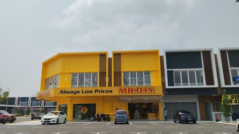 Shop for Rent in Bandar Serenia (Dengkil) - Allen Wong - Exterior - PropertyGuru.com.my