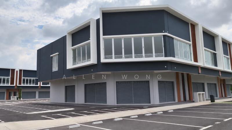 Shop for Rent in Bandar Serenia (Dengkil) - Allen Wong - Exterior - PropertyGuru.com.my