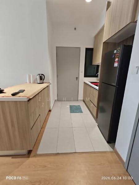 Kediaman Servis untuk Disewa di Maya Bay Residences @ Gamuda Cove - Zulhilmi Zakaria - Kitchen - PropertyGuru.com.my