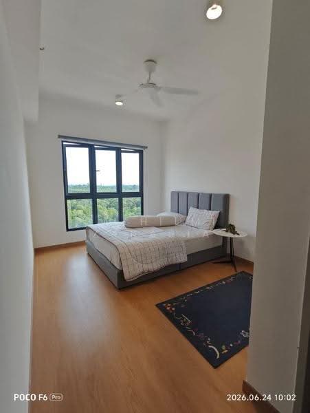 Kediaman Servis untuk Disewa di Maya Bay Residences @ Gamuda Cove - Zulhilmi Zakaria - Bedroom - PropertyGuru.com.my