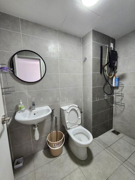 Kediaman Servis untuk Disewa di Jernih Residence - Karen Lau - Bathroom - PropertyGuru.com.my