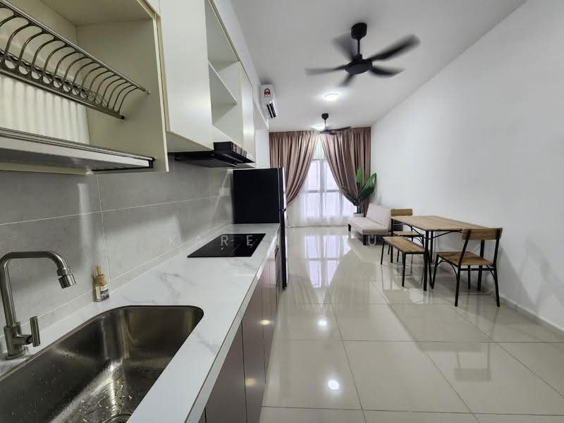 Kediaman Servis untuk Disewa di Jernih Residence - Karen Lau - Kitchen - PropertyGuru.com.my