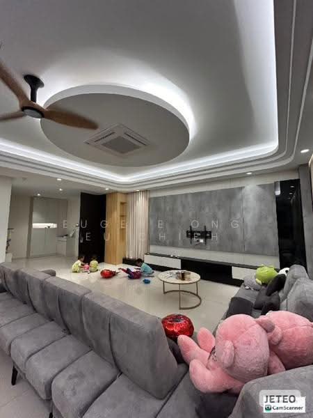 Semi-Detached House for Sale in Kota Kemuning (Shah Alam) - Eugene Ong Eu chieh - Living Room - PropertyGuru.com.my