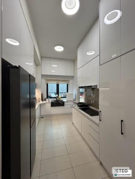 Semi-Detached House for Sale in Kota Kemuning (Shah Alam) - Eugene Ong Eu chieh - Kitchen - PropertyGuru.com.my