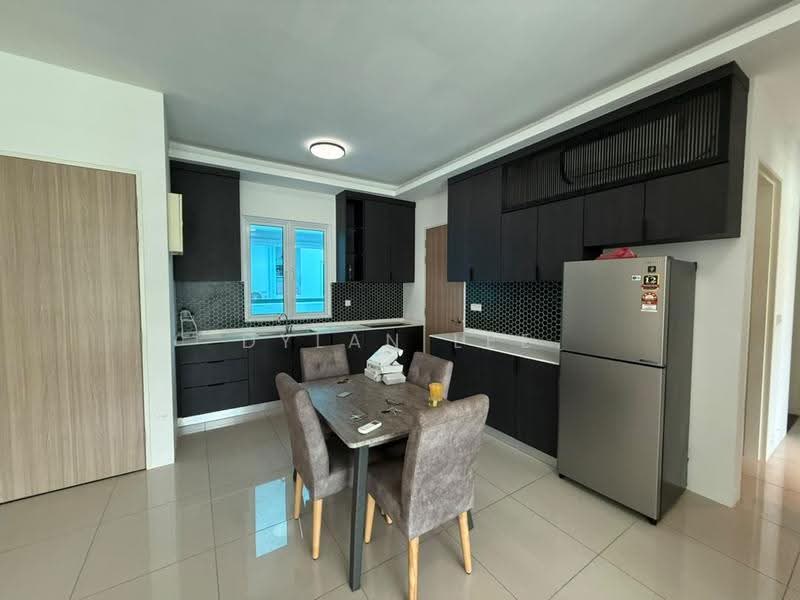 Kondominium untuk Dijual di QuayWest Residence - Dylan Lee - Kitchen - PropertyGuru.com.my