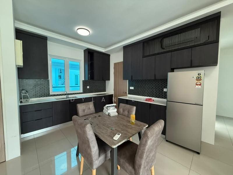 Kondominium untuk Dijual di QuayWest Residence - Dylan Lee - Kitchen - PropertyGuru.com.my