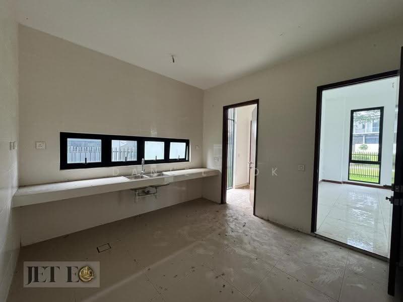 Bungalow House for Sale in Eco Sanctuary (Telok Panglima Garang) - Daniel Kok - Kitchen - PropertyGuru.com.my