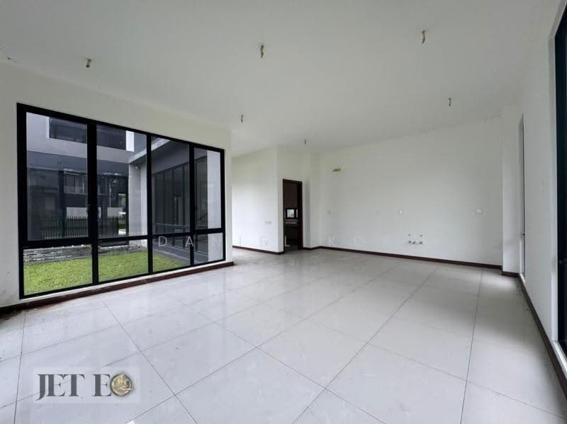 Bungalow House for Sale in Eco Sanctuary (Telok Panglima Garang) - Daniel Kok - Living Room - PropertyGuru.com.my