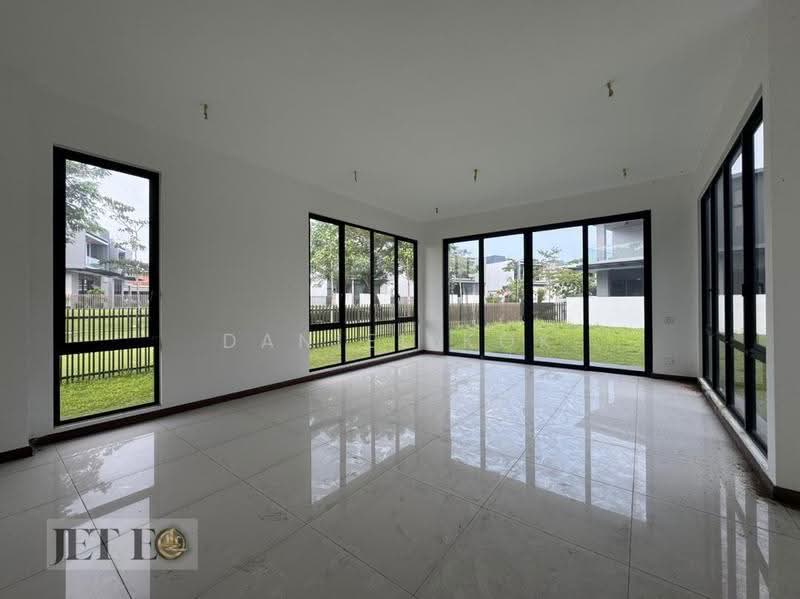Bungalow House for Sale in Eco Sanctuary (Telok Panglima Garang) - Daniel Kok - Living Room - PropertyGuru.com.my