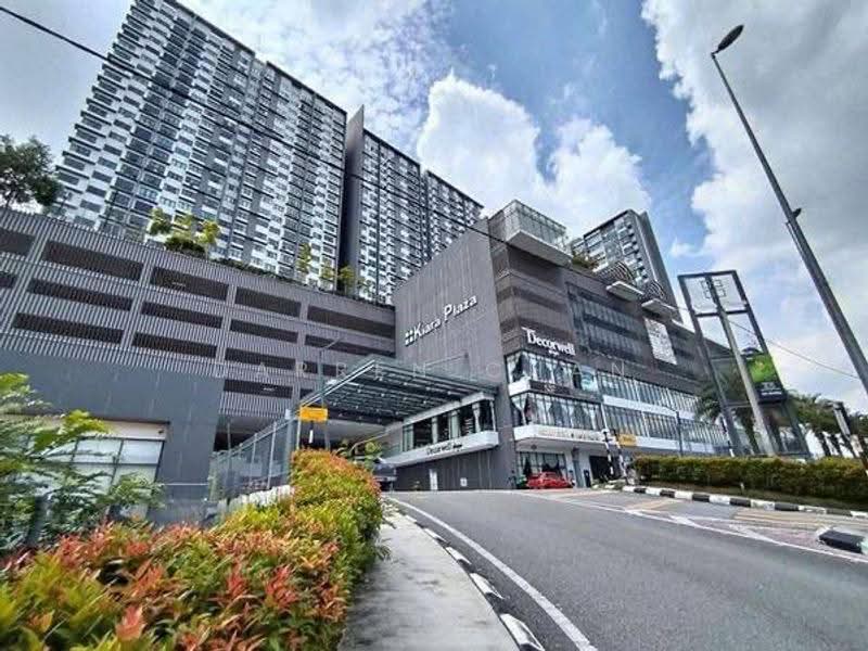 Service Residence for Rent at Kiara Plaza - Darren Chan - Exterior - PropertyGuru.com.my