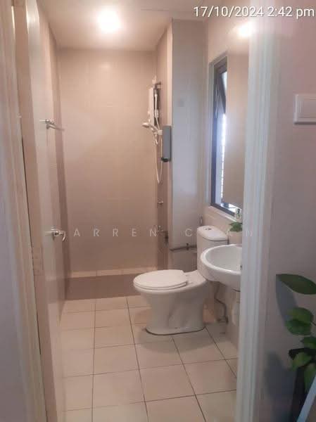 Service Residence for Rent at Kiara Plaza - Darren Chan - Bathroom - PropertyGuru.com.my