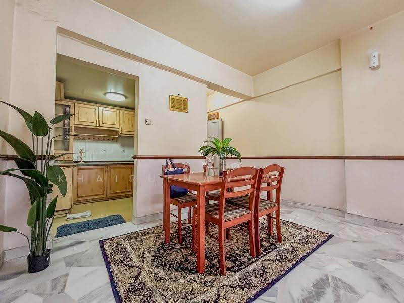 Kondominium untuk Dijual di Sri Permata - Muhd Khairulnawawi Kamaruddin - Dining Room - PropertyGuru.com.my
