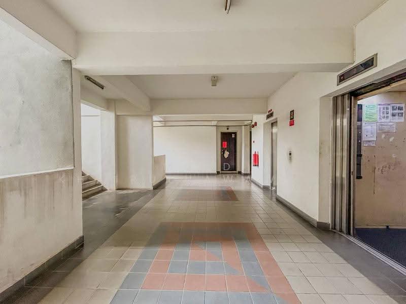 Kondominium untuk Dijual di Sri Permata - Muhd Khairulnawawi Kamaruddin - Corridor - PropertyGuru.com.my