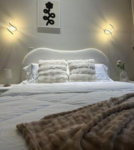 Kediaman Servis untuk Disewa di Mossaz @ Empire City - June Moh - Bedroom - PropertyGuru.com.my