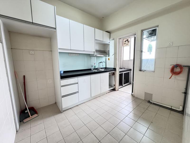 Service Residence for Rent at The Heron Residency - Gerrard Lim - Kitchen - PropertyGuru.com.my