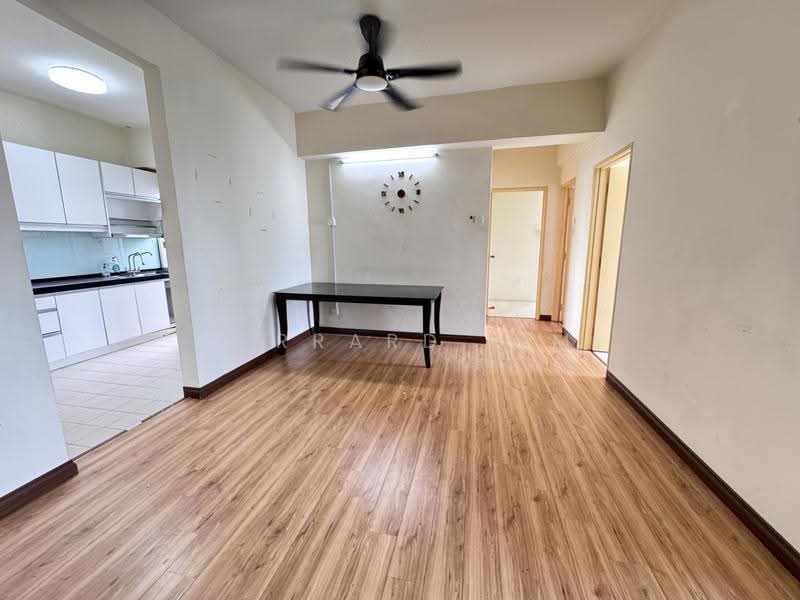 Service Residence for Rent at The Heron Residency - Gerrard Lim - Living Room - PropertyGuru.com.my