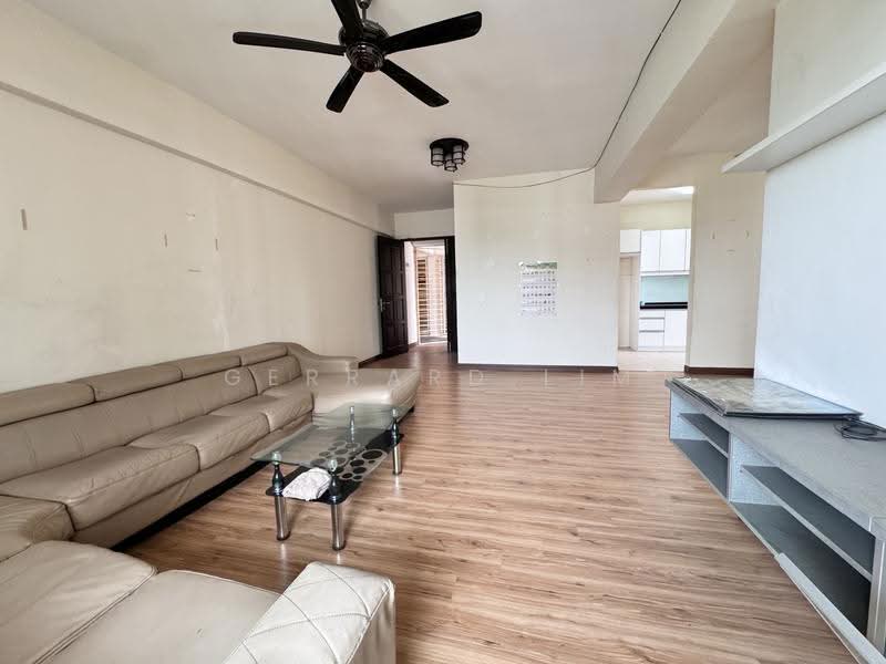 Service Residence for Rent at The Heron Residency - Gerrard Lim - Living Room - PropertyGuru.com.my