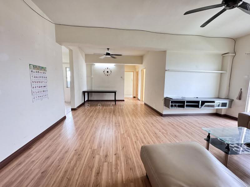Service Residence for Rent at The Heron Residency - Gerrard Lim - Living Room - PropertyGuru.com.my