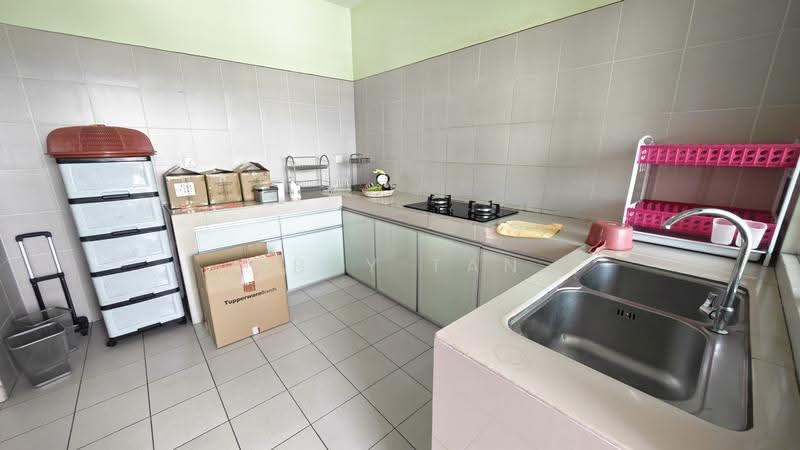 Kondominium untuk Disewa di Alam Damai - Abby Tan - Kitchen - PropertyGuru.com.my