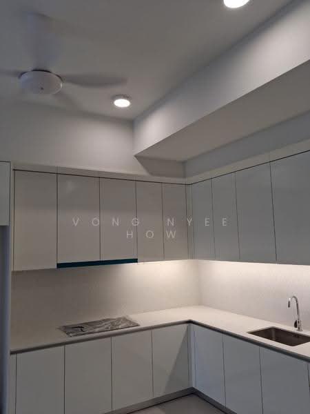 Kediaman Servis untuk Disewa di Edelweiss @ Tropicana Gardens - Vong Nyee How - Kitchen - PropertyGuru.com.my