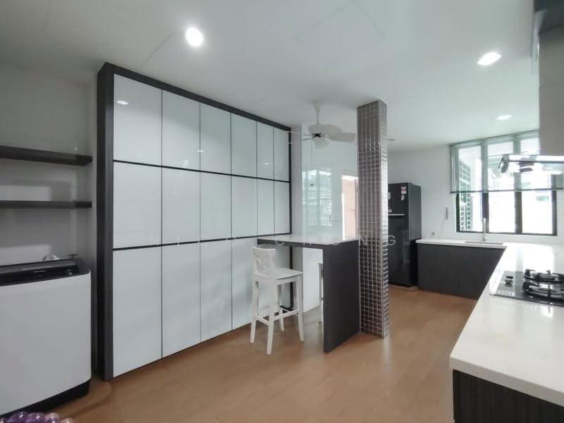 Cluster House for Sale in Taman Adda Heights (Tebrau) - Nico Chong - Kitchen - PropertyGuru.com.my