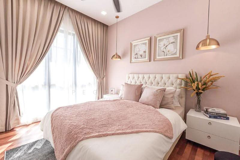 Rumah Berkembar untuk Disewa di Shah Alam (Selangor) - Peggy Lim - Bedroom - PropertyGuru.com.my