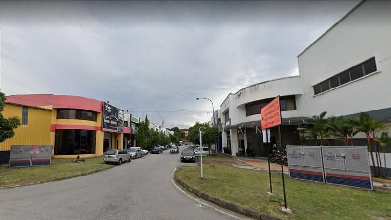 Kilang untuk Disewa di Seksyen 26, HICOM Industrial Estate (Shah Alam) - Eric Chan - Exterior - PropertyGuru.com.my