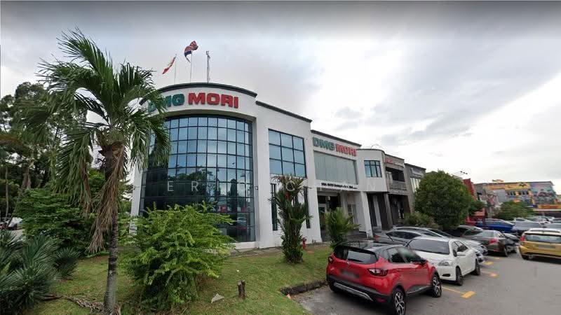 Kilang untuk Disewa di Seksyen 26, HICOM Industrial Estate (Shah Alam) - Eric Chan - Exterior - PropertyGuru.com.my