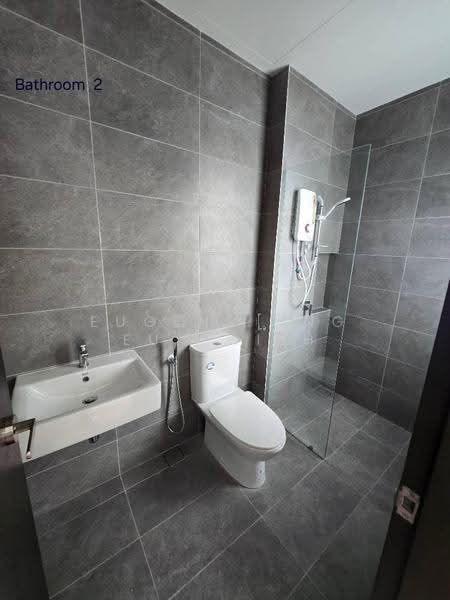 Rumah Teres untuk Dijual di Kota Kemuning (Shah Alam) - Eugene Ong Eu chieh - Bathroom - PropertyGuru.com.my