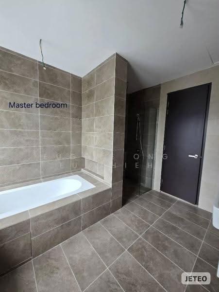 Rumah Teres untuk Dijual di Kota Kemuning (Shah Alam) - Eugene Ong Eu chieh - Bathroom - PropertyGuru.com.my