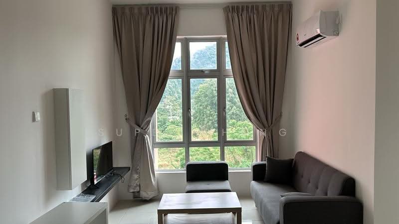 Condominium for Sale at Anderson Residences @ Ipoh - Super Chang - Living Room - PropertyGuru.com.my