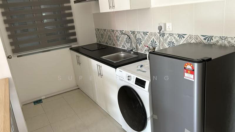 Condominium for Sale at Anderson Residences @ Ipoh - Super Chang - Kitchen - PropertyGuru.com.my
