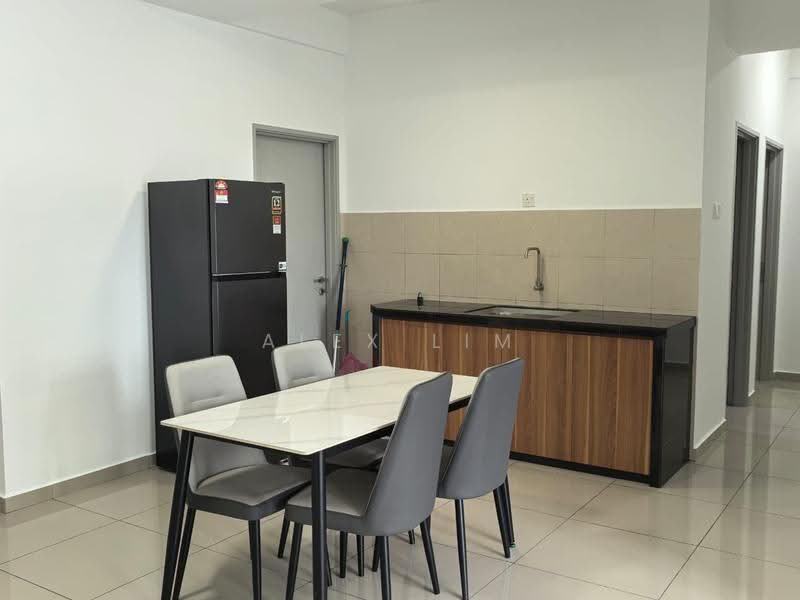 Kondominium untuk Disewa di The Promenade - Alex Lim - Kitchen - PropertyGuru.com.my