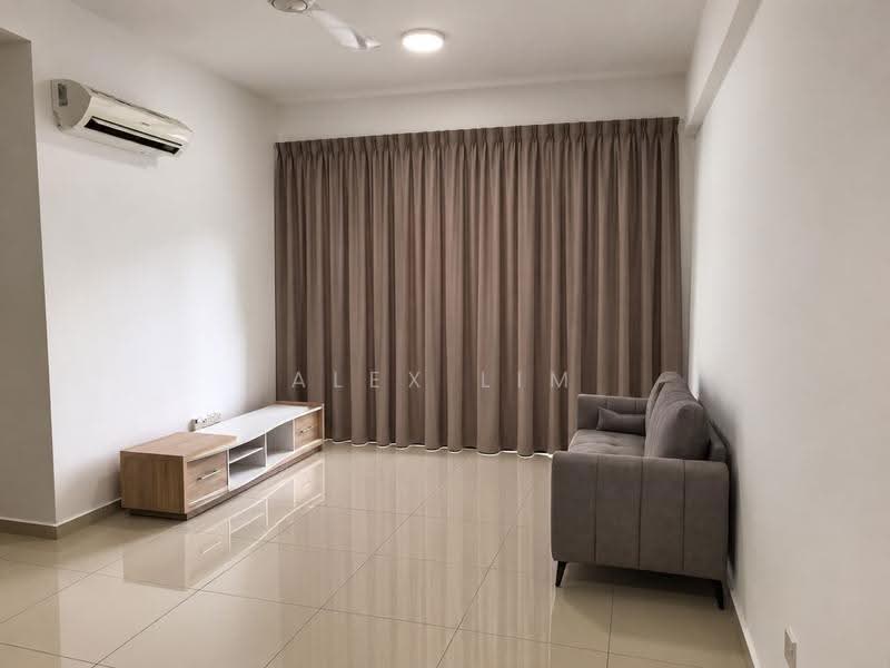 Kondominium untuk Disewa di The Promenade - Alex Lim - Living Room - PropertyGuru.com.my