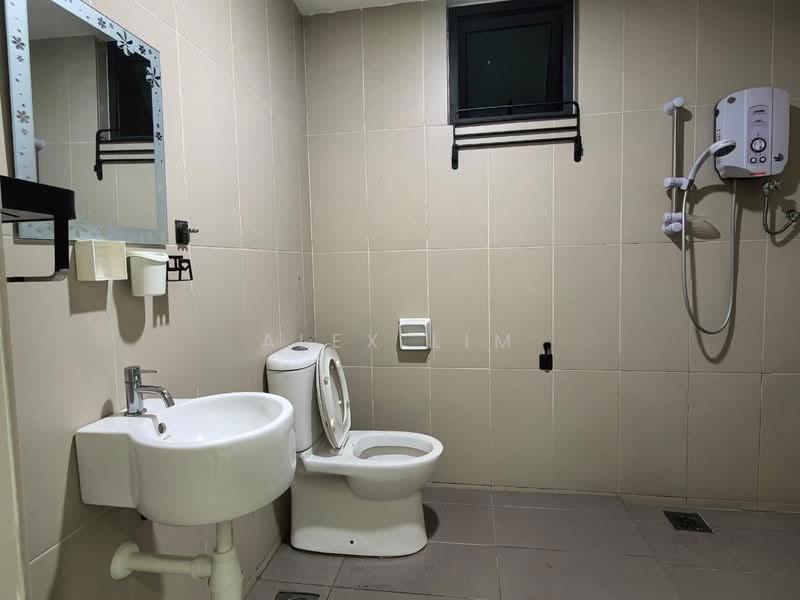 Kondominium untuk Disewa di The Promenade - Alex Lim - Bathroom - PropertyGuru.com.my