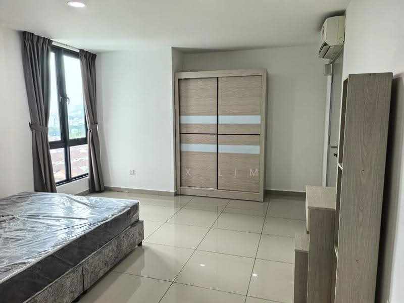 Kondominium untuk Disewa di The Promenade - Alex Lim - Bedroom - PropertyGuru.com.my