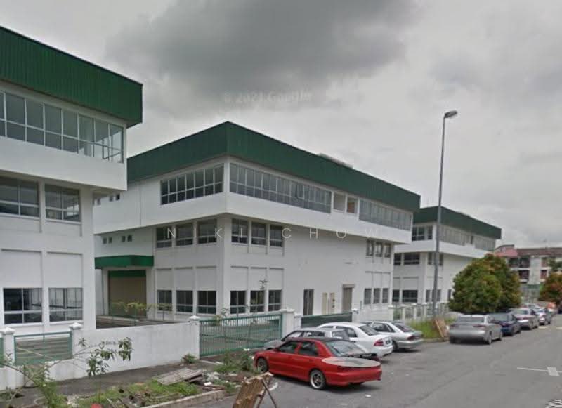 Factory for Rent in Taman Pertama (Cheras) - Niki Chow - Exterior - PropertyGuru.com.my
